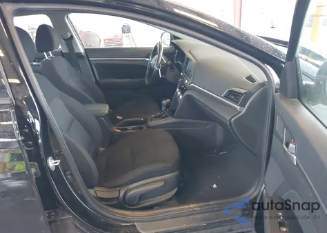 2020 Hyundai Elantra Value Edition из США, поврежденный, VIN 5NPD84LF1LH623099